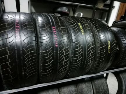 Michelin Latitude diamaris 235/55/17(4шт)