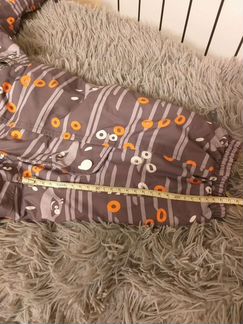 Новый слитный комбинезон Reima Tec 80 см