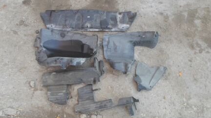 Пыльник Лексус рх 300 Harrier RX II 350 03-09г