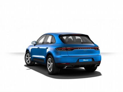 Porsche Macan 2.0 AMT, 2020