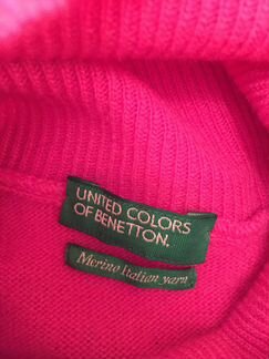 Водолазка benetton, M