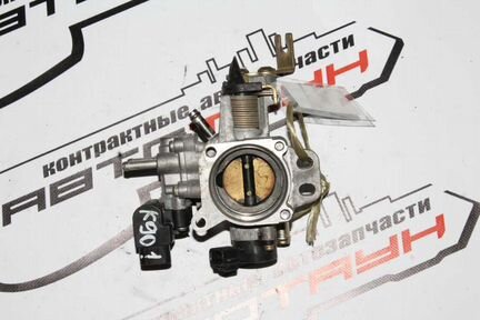 Заслонка дроссельная toyota 1SZ-FE platz vitz SCP1