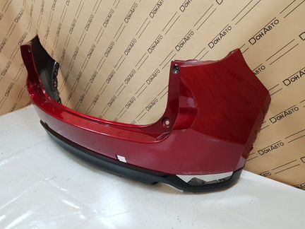 Бампер задний Mazda Cx-5 2