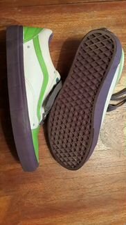 Кеды vans disney pixar 38 размер