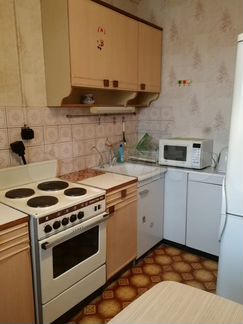 1-к квартира, 37 м², 4/12 эт.