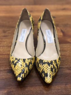 Туфли jimmy choo 40