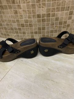 Сабо для пляжа