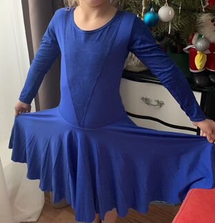 Рейтинговое платье 122-128