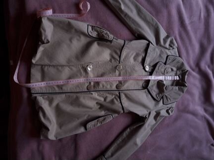 Плащ легкий