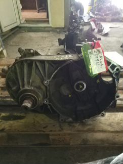 МКПП 5ст Volkswagen Transporter T5 1.9TDi 2006 GTV