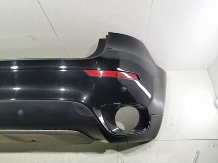Бампер задний Bmw X6 E71 N57D30A 2012