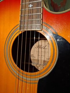 Акустическая гитара Phil MD-58CE CS