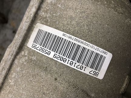 АКПП в сборе ZF6HP-19 BMW E87 E90 E91 E60 E61 E63