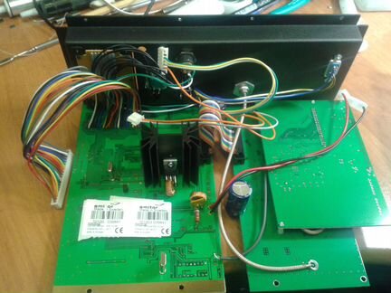 Запчасти к прибору для настройки антенн спутниковы