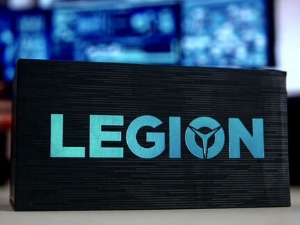 Новый Motorola Lenovo Legion Duel 5G 144Hz Европа