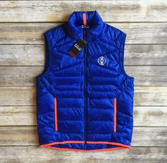 Пуховик жилетка Поло Ральф Лорен из Германии