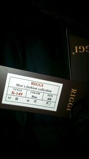 Пуховик riggi р.58-60 новый