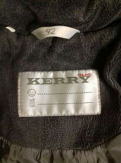 Пуховик Kerry