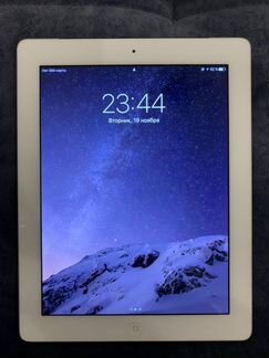 iPad 4 Wi-Fi 32 gb