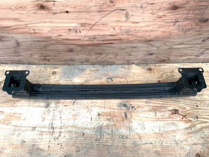 Усилитель бампера передний Peugeot 207 2012