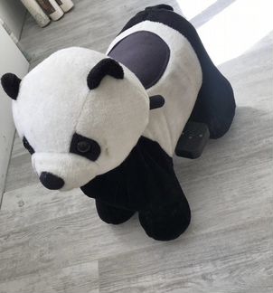 Панда электрический мопед