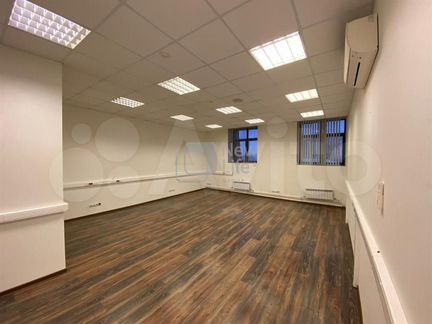 Офисное помещение, 44.50 м²