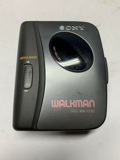 Кассетный плеер Sony walkman