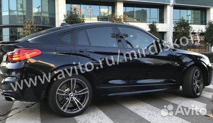 Диски 343 стиль на BMW R19