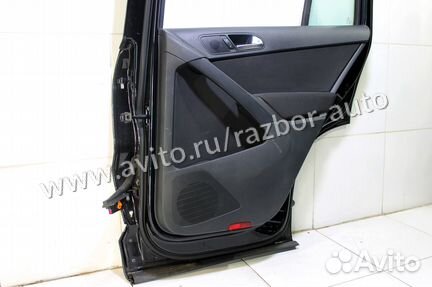 Дверь в сборе Tiguan I 5N1 2008+