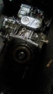АКПП CFH passat B3