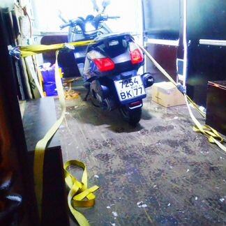 Доставка. Эвакуация мототехники. Мотоэвакуатор