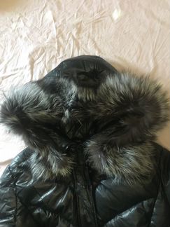 Зимняя куртка