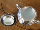 Чайный сет фарфор серебро Германия объявление продам
