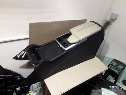 Подлокотник Mercedes-Benz Gl-Class X166 2013