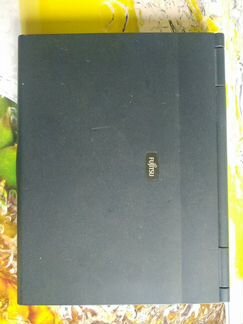 Редкий работающий ноутбук Fujitsu LifeBook 656tx