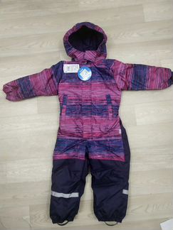 Комбинезон новый 98 размер зимний lassie, лэсси