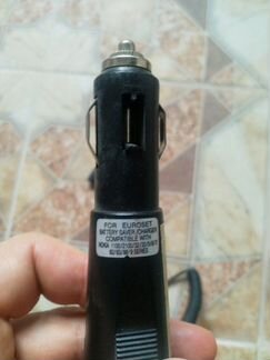 Автомобильное зарядное устройство для Nokia