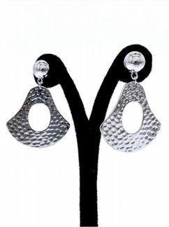 Серьги новые