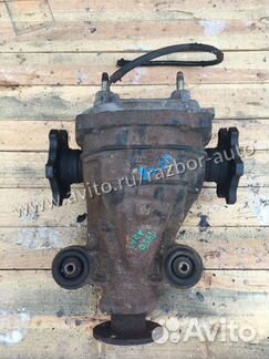 Редуктор 47/14 Nissan Armada VK56DE