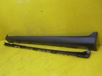 Накладка порога левая Mercedes-Benz GLC X253 (15-н