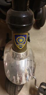 Велосипед 3х колесный детский