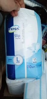 Памперсы для взрослых Tena slip L