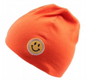 Шапка детская тонкая весенняя