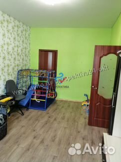 2-к квартира, 52.2 м², 1/2 эт.