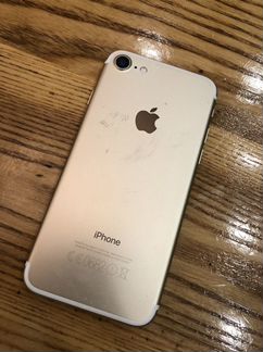 Телефон iPhone 7 128gb