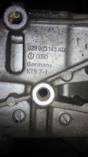 Кронштейн генератора VW Passat B3,B4