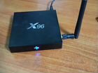 Android tv box x96