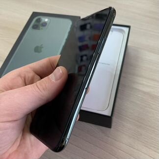 iPhone 11 Pro Midnight 64GB Ростест Чек