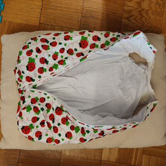 Конверт безрукавка