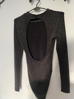 Боди блузка